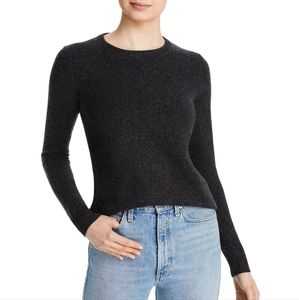 C by Bloomingdale's Crewneck Cashmere Sweater